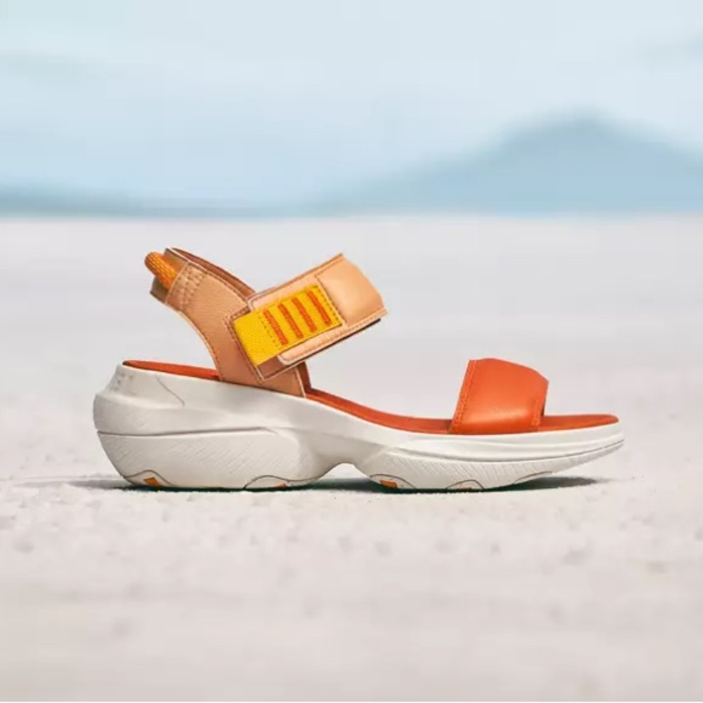 Sorel X prAna Explorer Blitz™ Stride Sandals size 8 Brand new